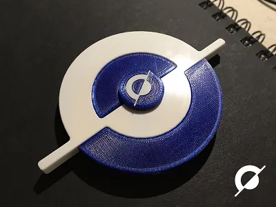 Core Fidget 3d printing fidget icon