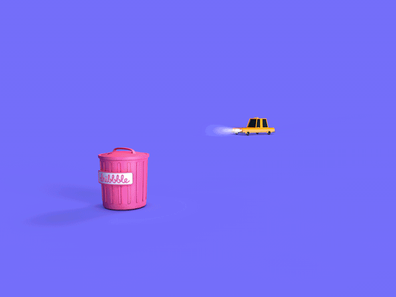 Hello Dribbble ! 2018 dirbbble first