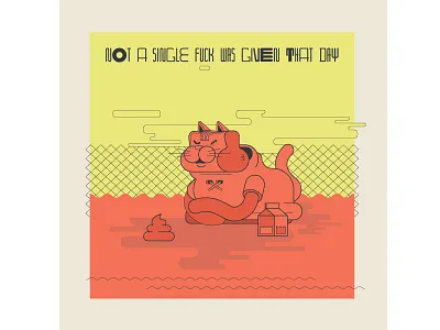 Marimar The Cat cat digital art drama gato graphic design illustration kitten marimar vector