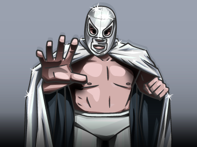 El Santo elsanto lucha santo wrestling