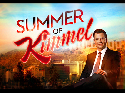 Jimmy Kimmel Live