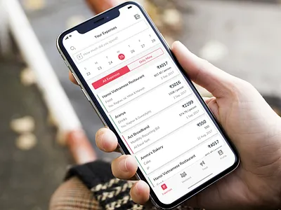 Group Expense Tracker expense group ios iphone money spending tracker ui ux
