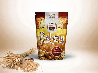 Bakery Packaging Design