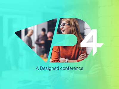 Designed for you! brand conference designers event system