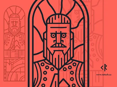 Fearsome viking Ragnar lodbrok lothbrok ragnar viking vikings