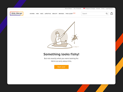 No Result Found 404 error page no result result not found ui ui design