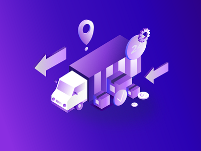 isometric icon app design draw gradient graphics icons illustration ios isometric ui user ux