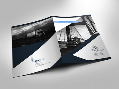 Branding ai folder psd