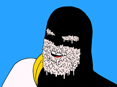 Space Glorpf clormf to blorbt ghost space