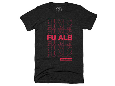 Team GarBear! als als sucks cottonbureau donate fuals repetition shirt typography