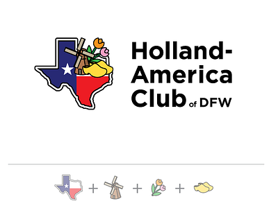 Holland - America Club of DFW america holland texas tulips windmill woden shoes