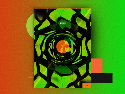 Liquify 2 abstract challenge color daily geometry gradient graphic design liquify posters shape swiss typography