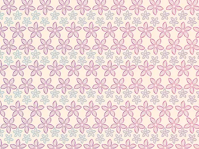 Xocodiva Pattern cacao pod flowers chocolate floral pattern flower pattern xocodiva