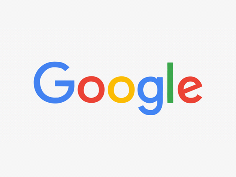 Google Logo Animated Treatment ae animation google logo motion graphics