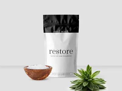 Packaging Test branding packaging