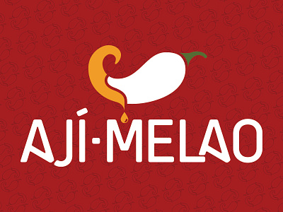 Ají-Melao Branding branding caribbean deserts design lunch restaurant