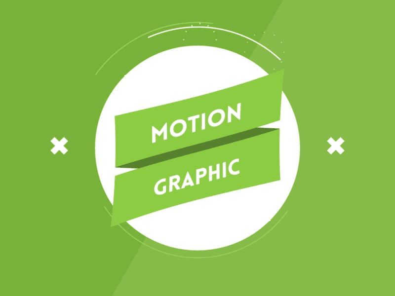 Minimal Intro clean gif ident logo bumper modern shape smooth studio stylish technology
