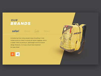 Product Card ui ux website