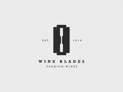 WineBlades blade bottle gilette store wine