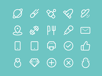 🐟 android app gif girl icon ios logo ui