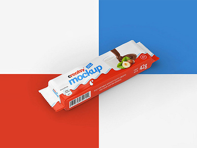 Freebie: Bar Package Mockup Set bar free freebie mock up mockup mockups package pixelbuddha showcase