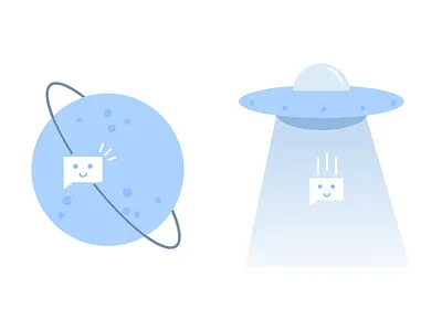 Egeote illustrations app character clean cute design flat icon illustration mobile ui ux vector