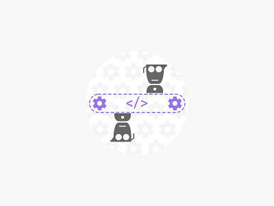 Blender - Circle 2 illustration automated blender circuit design graphic design illustration robot