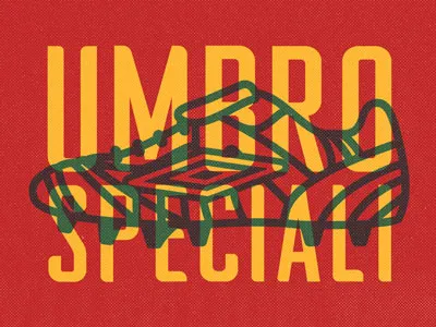 Umbro Speciali boots football football boots soccer speciali sports sports graphics type umbro umbro speciali