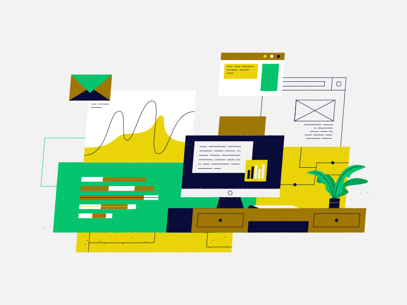 Example of Analytics