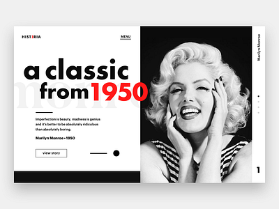 Marilyn Monroe art design designer great old sketch ui ux web