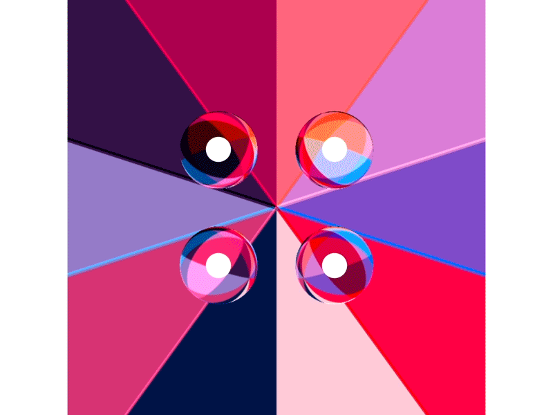 Spheres after effects animation mograph motion design spheres