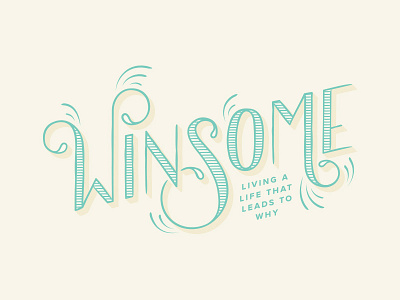 Winsome church god happy jesus life sermon series type winsome