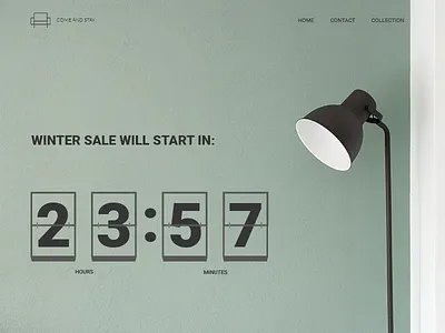 Daily Ui #014 - Countdown Timer 014 countdown timer daily ui timer design ui design