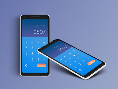 Daily UI 004 004 calculator creative dailyui designs