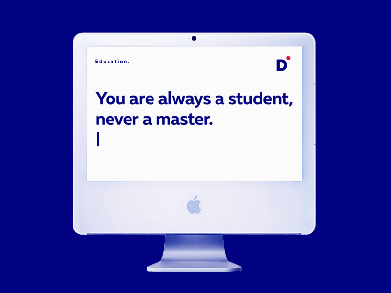 The new identity project presentation on Behance behance blue gif guideline identity logo logotype mockup red