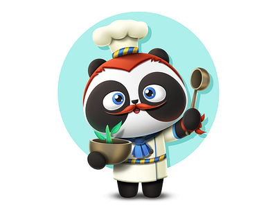 PandaEarth - Panda #29 - My name is Ya Ao blockchain blockchain game cryptocollectibles cryptokitties cryptopandas dapp erc 721 ethereum metamask panda pandaearth tachat