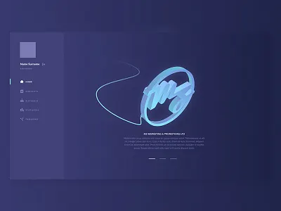 New Corporate Dashboard Design corporate dashboard design dribbble figma illustration isometric ui ux visualization web