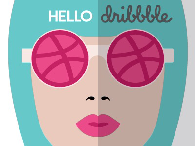 Hello Dribbble! hello hellodribbble