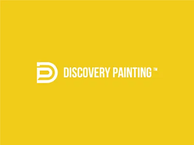 Discovery Painting Logo painting supplies