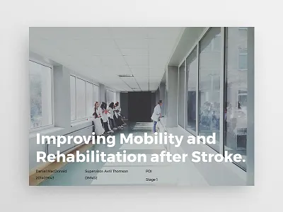 Individual Portfolio Cover brand clean design minimal minimalism photography simple type typography white