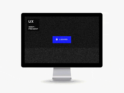 Portfolio Easter Egg css design easter egg portfolio ux