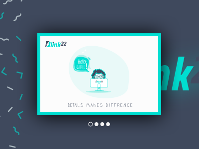 Blink design design branding graphic mobile ui ux