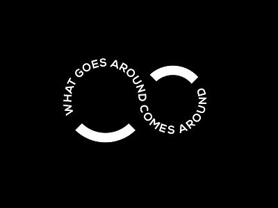 What Goes.Jpg Drible bipolar infinite poster
