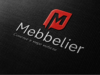 Mebbelier logo furniture design logo logo design logotype logotype design logotype furniture