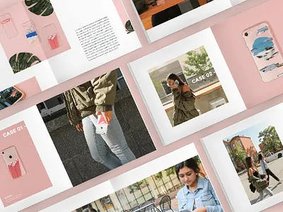 Lookbook | Land Matrix branding distortion land matrix lookbook phone cases photography product shot publication urban outfitters