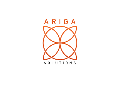 Arga Solutions logo solutions symmetry