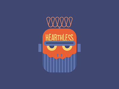 Heartless Monster cute heartless monster