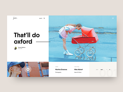 That'll do oxford article bekkers blog landing magazine minimal oxford trend