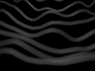 Cinema4D explorations, day 2 3d cinema4d dark splines