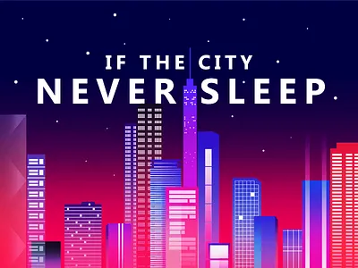 Never Sleep